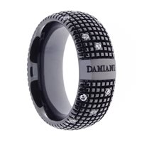 Anillo Damiani Mujer Metropolitan in Oro Diamante 0.14 Ct 20048416 - 20048416